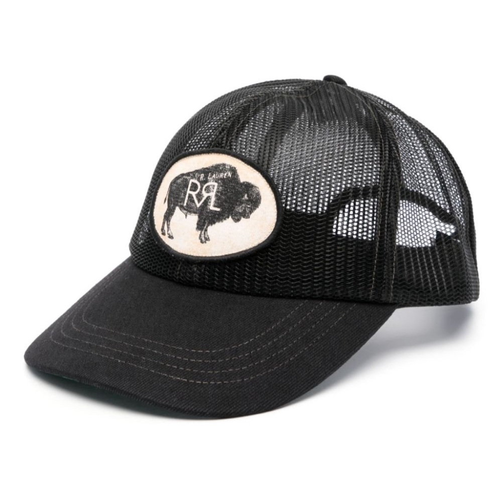 ‼️SOLD‼️ RRL Bison Cap - Picture 7 of 7